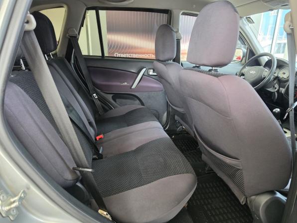 Chery Tiggo (T11) I с пробегом 2012 года, цена 389 000 рублей, 114878 км, внедорожник, Автокод Объявления