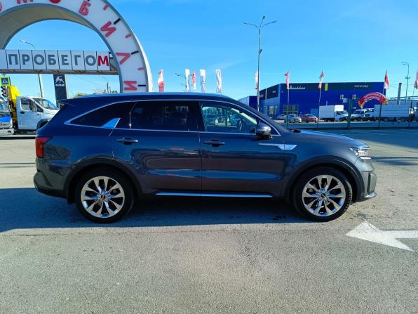 Kia Sorento IV с пробегом 2021 года, цена 3 599 995 рублей, 114240 км, внедорожник, Автокод Объявления