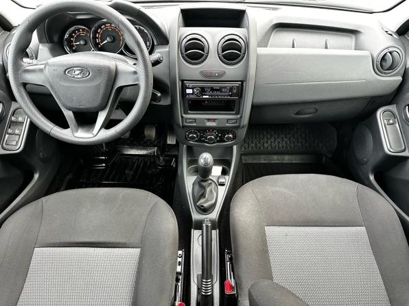 Lada (ВАЗ) Largus I Рестайлинг с пробегом 2024 года, цена 1 175 000 рублей, 29186 км, универсал, Автокод Объявления