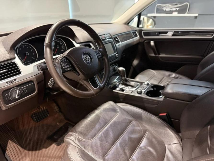 Volkswagen Touareg II Рестайлинг Новосибирск  - изображение 18