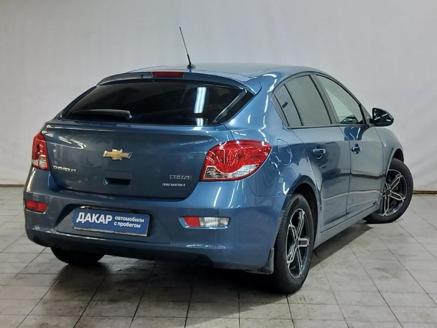Chevrolet Cruze I Рестайлинг Санкт-Петербург  - изображение 4