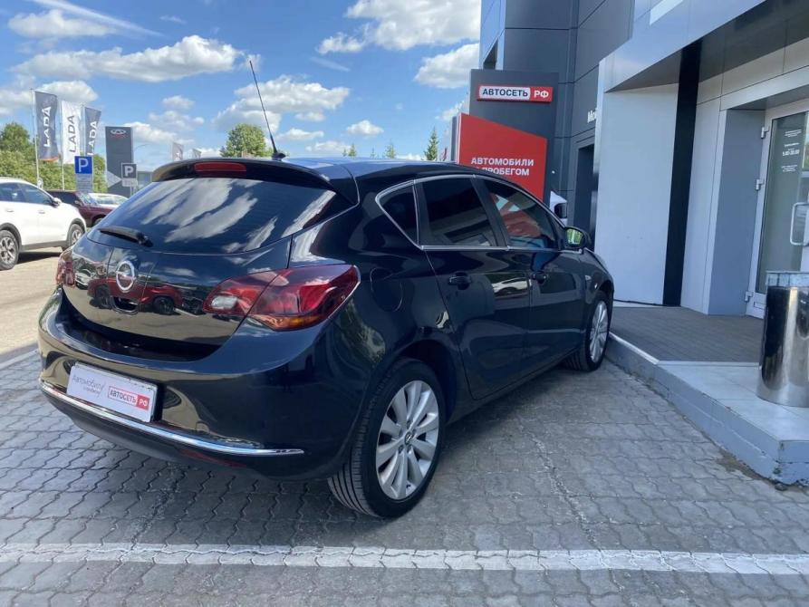 Opel Astra J Рестайлинг Набережные Челны  - изображение 16