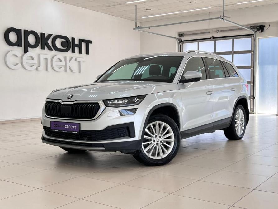 Skoda Kodiaq I Рестайлинг Волгоград  - изображение 1