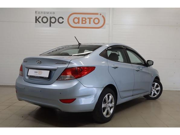 Hyundai Solaris I с пробегом 2013 года, цена 664 000 рублей, 209842 км, седан, Автокод Объявления