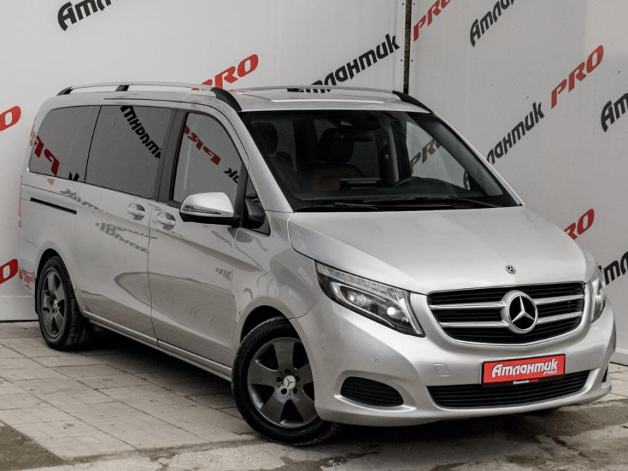 Mercedes-Benz V-Класс III (W447) Екатеринбург  - изображение 3