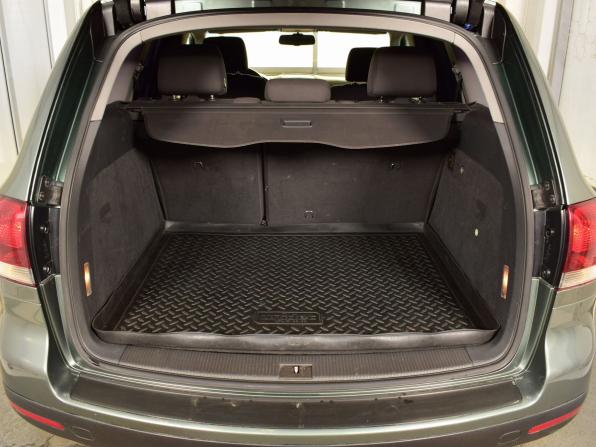 Volkswagen Touareg I Рестайлинг с пробегом 2008 года, цена 1 349 995 рублей, 358783 км, внедорожник, Автокод Объявления