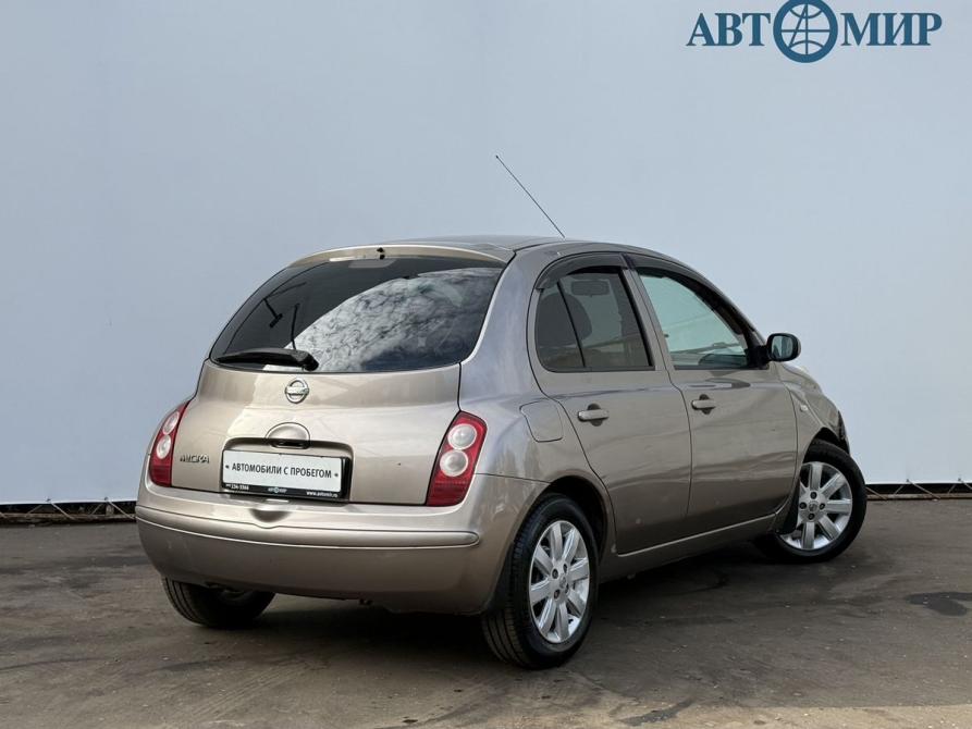 Nissan Micra III (K12) Москва  - изображение 5