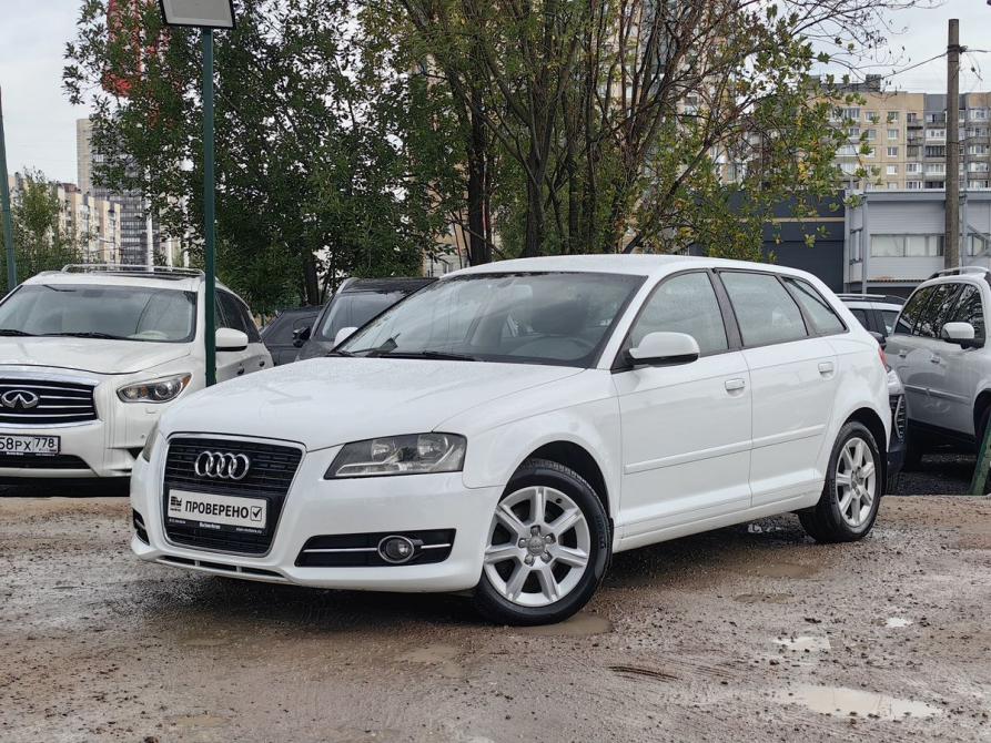 Audi A3 II (8P) Рестайлинг 2 Санкт-Петербург  - изображение 1