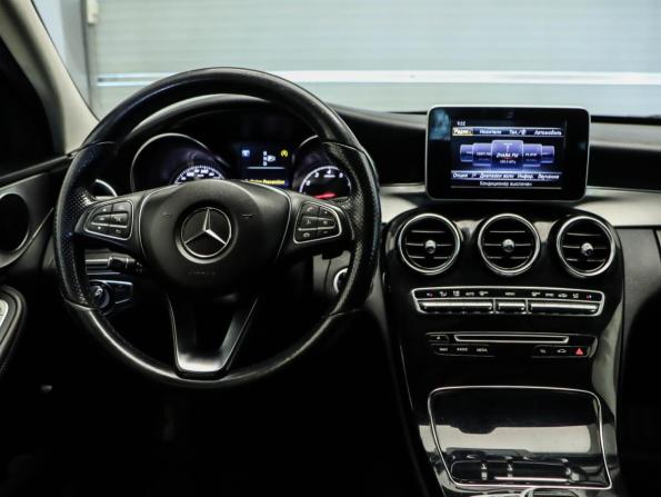 Mercedes-Benz C-Класс IV (W205) с пробегом 2014 года, цена 1 629 000 рублей, 194200 км, седан, Автокод Объявления