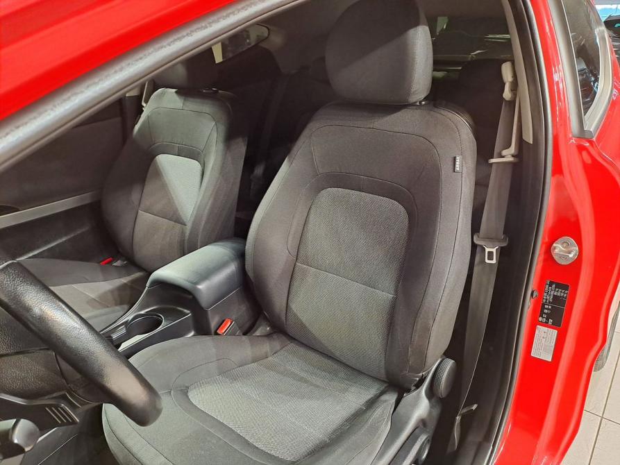 Kia Ceed II Рестайлинг Москва  - изображение 11