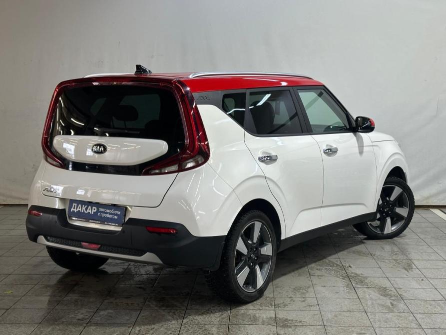 Kia Soul III Санкт-Петербург  - изображение 3