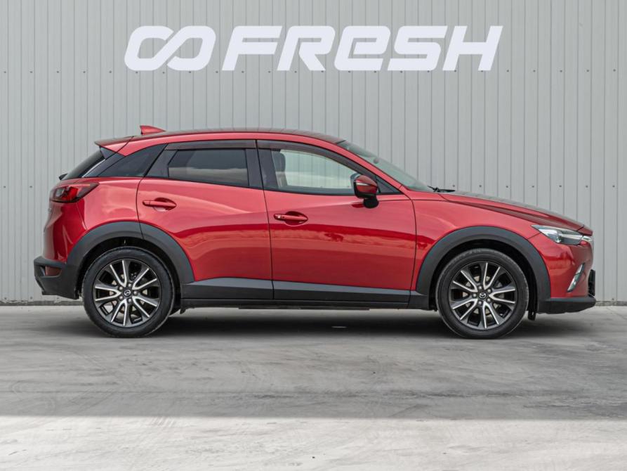 Mazda CX-3 I Краснодар  - изображение 5