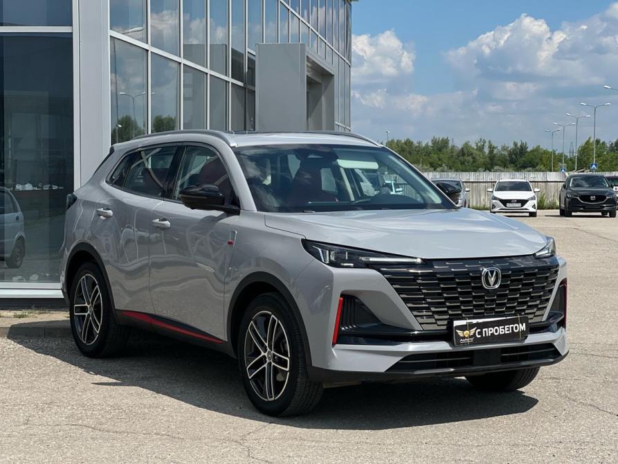 Changan UNI-S (CS55 Plus) Самара  - изображение 4