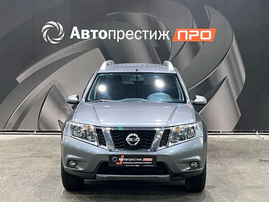 Nissan Terrano III (D10) Пермь  - изображение 2