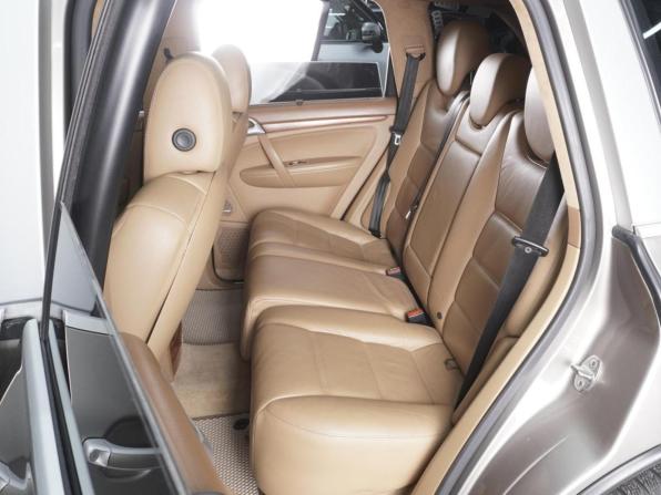 Porsche Cayenne I (955) с пробегом 2005 года, цена 1 130 000 рублей, 168436 км, внедорожник, Автокод Объявления