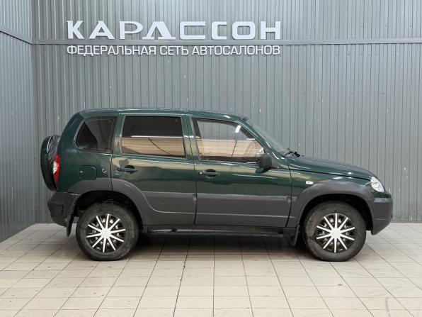 Chevrolet Niva I Рестайлинг с пробегом 2012 года, цена 489 000 рублей, 168409 км, внедорожник, Автокод Объявления