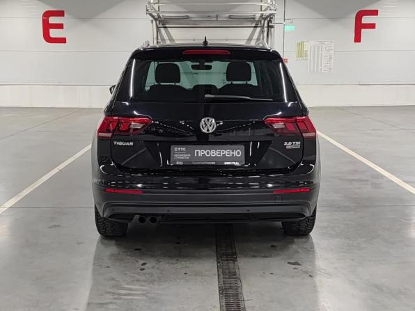 Volkswagen Tiguan II с пробегом 2017 года, цена 2 486 000 рублей, 127023 км, внедорожник, Автокод Объявления