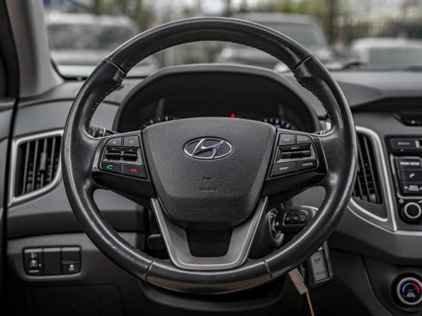 Hyundai Creta I с пробегом 2018 года, цена 1 900 000 рублей, 45282 км, внедорожник, Автокод Объявления