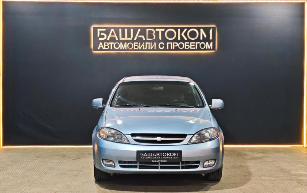 Chevrolet Lacetti I Уфа  - изображение 3