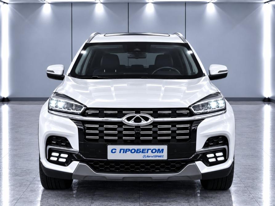 Chery Tiggo 8 I Рестайлинг Москва  - изображение 2