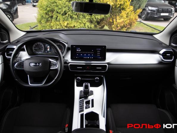 Geely Coolray I с пробегом 2021 года, цена 1 328 000 рублей, 115965 км, внедорожник, Автокод Объявления