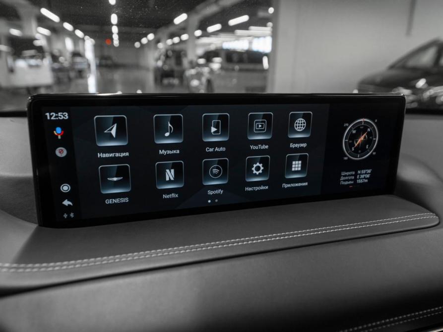 Genesis GV80 I Москва  - изображение 23