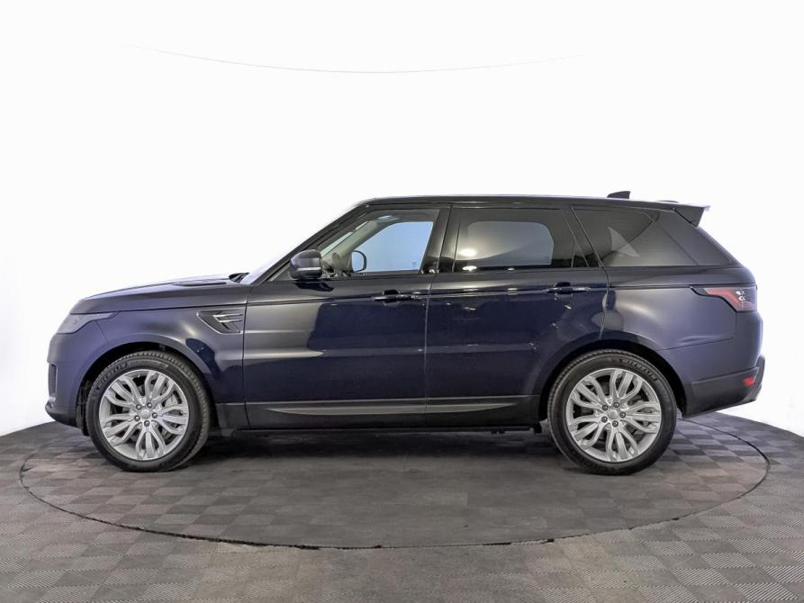 Land Rover Range Rover Sport II Рестайлинг Москва  - изображение 8