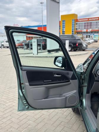 Suzuki SX4 I (Classic) Рестайлинг с пробегом 2012 года, цена 990 000 рублей, 113515 км, хэтчбек, Автокод Объявления