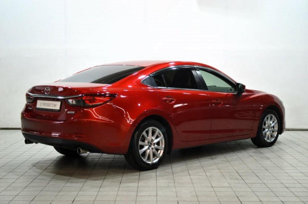 Mazda 6 III (GJ) Рестайлинг Сургут  - изображение 4