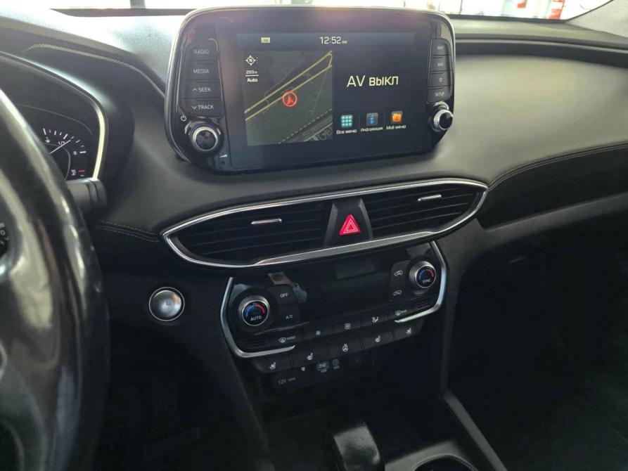Hyundai Santa Fe IV Красноярск  - изображение 9