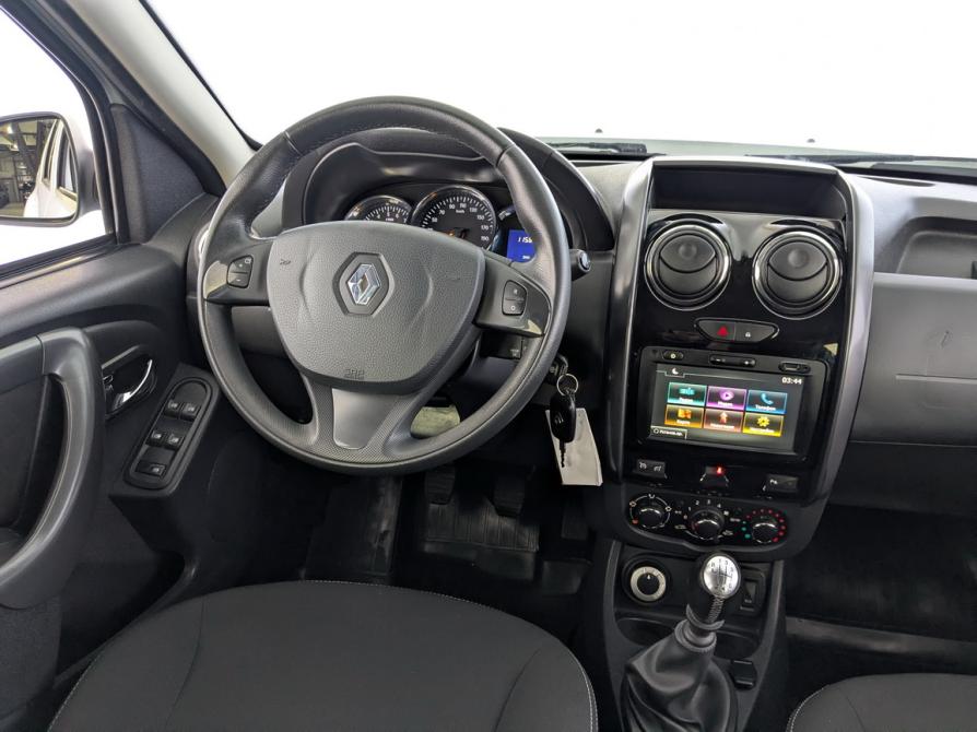 Renault Duster I Рестайлинг Москва  - изображение 24