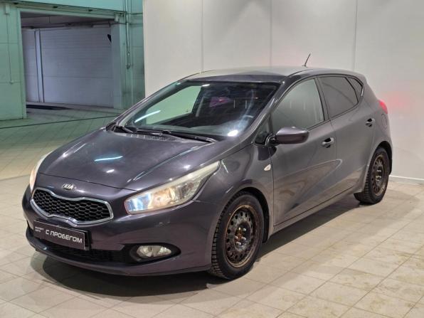 Kia Ceed II с пробегом 2012 года, цена 800 000 рублей, 229948 км, хэтчбек, Автокод Объявления