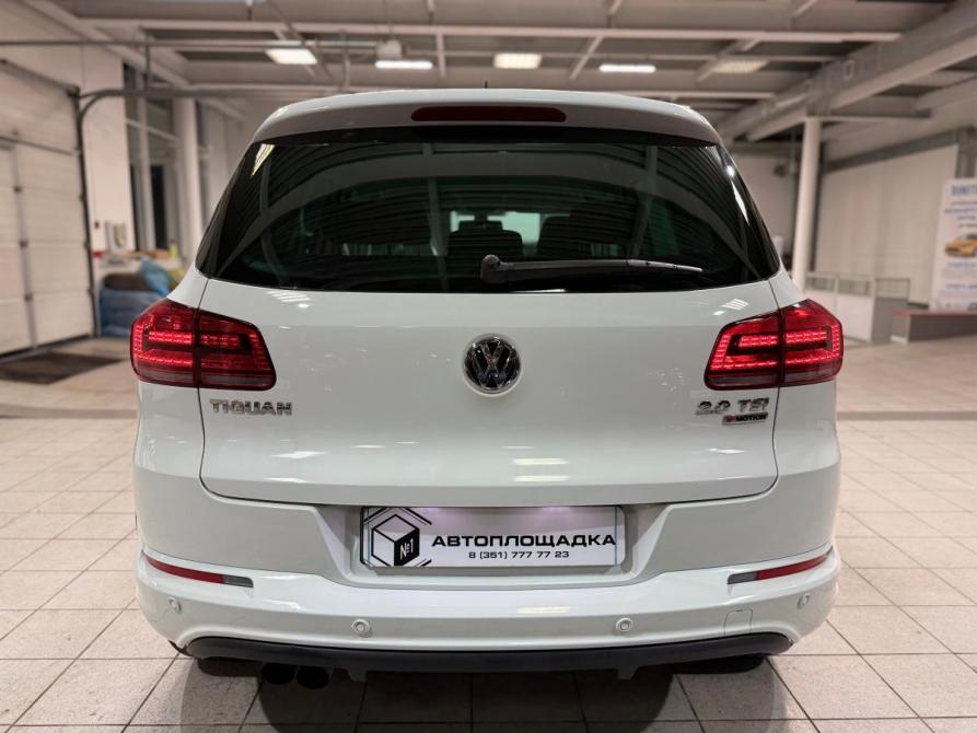 Volkswagen Tiguan I Рестайлинг Челябинск  - изображение 5