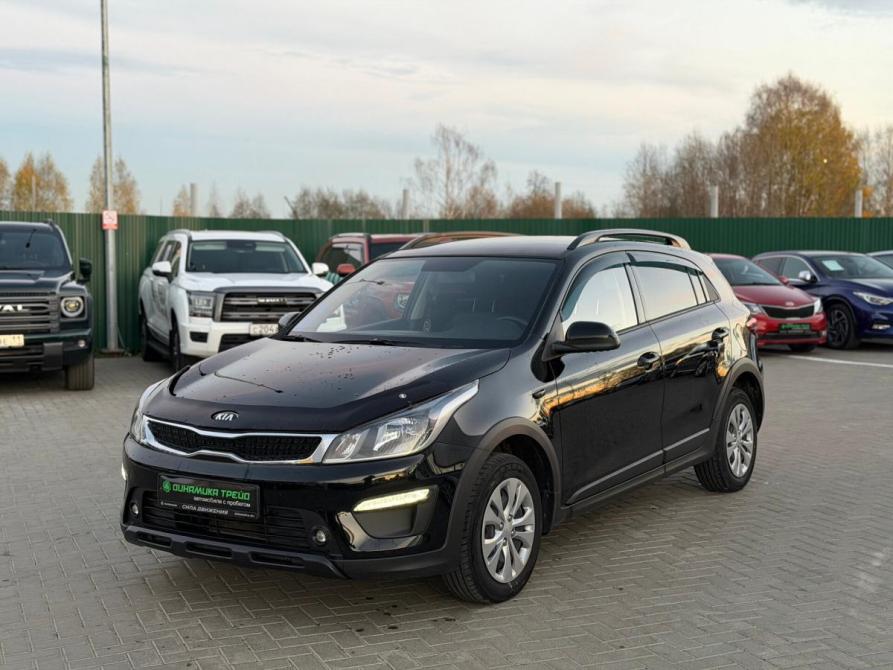Kia Rio IV Сыктывкар  - изображение 1