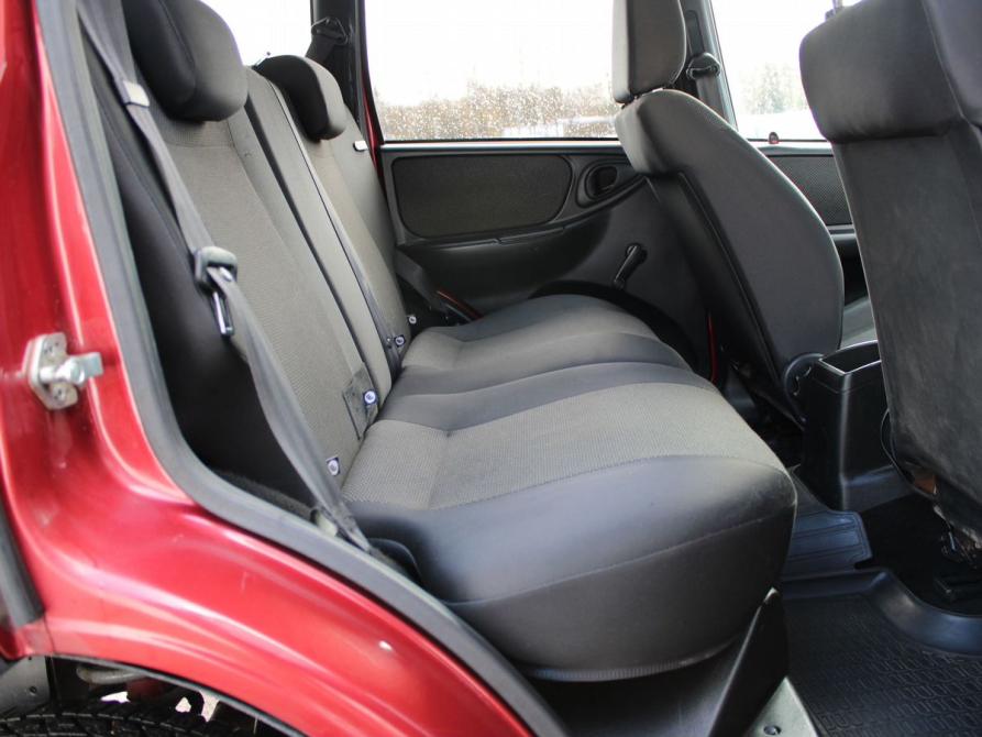 Chevrolet Niva I Рестайлинг Нижний Новгород  - изображение 14