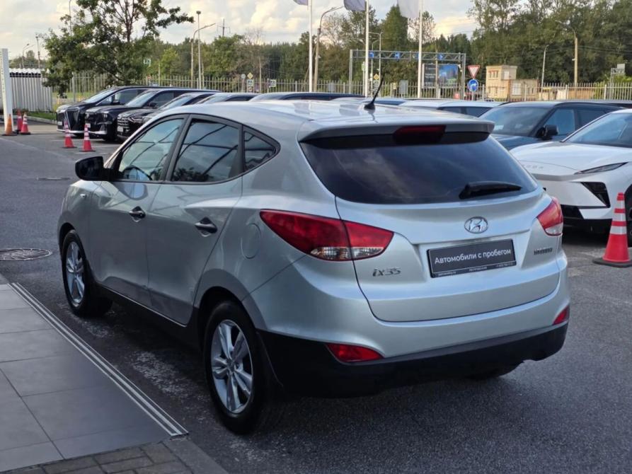 Hyundai ix35 I Санкт-Петербург  - изображение 9
