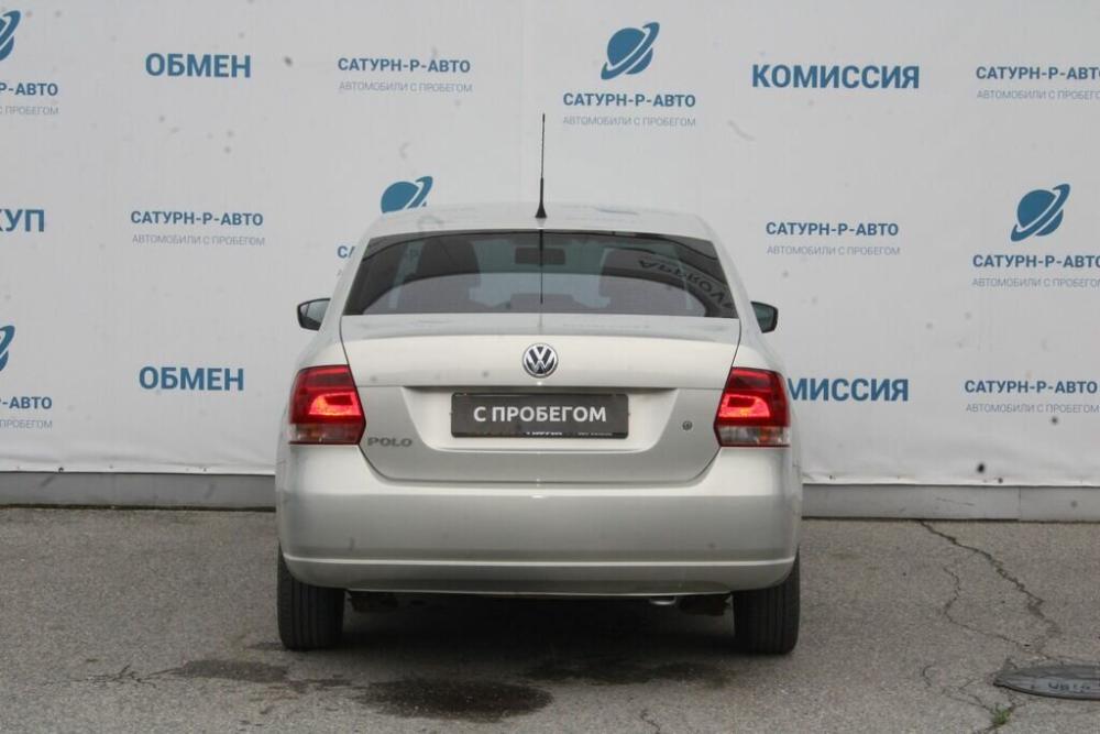 Volkswagen Polo V Пермь  - изображение 6