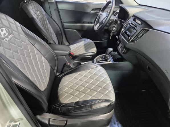 Hyundai Creta I с пробегом 2019 года, цена 1 670 000 рублей, 121434 км, внедорожник, Автокод Объявления