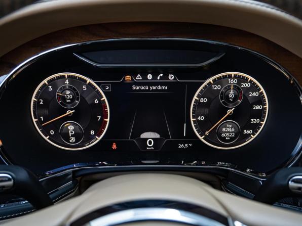 Bentley Flying Spur III с пробегом 2021 года, цена 17 550 000 рублей, 60522 км, седан, Автокод Объявления