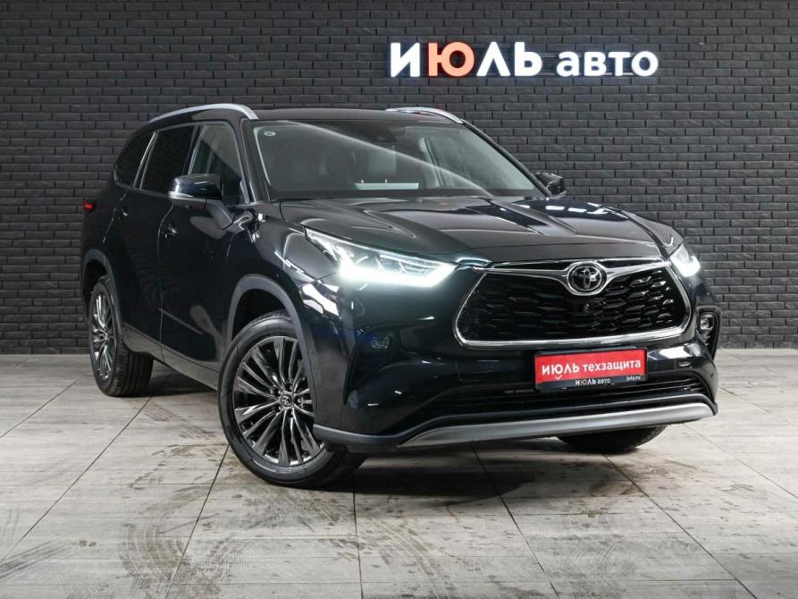 Toyota Highlander IV (XU70) Екатеринбург  - изображение 3