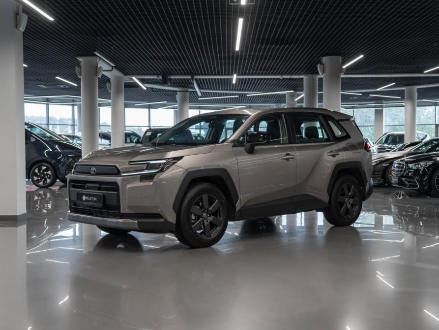 Toyota RAV4 VI (XA60) Москва  - изображение 1