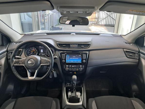 Nissan Qashqai II Рестайлинг с пробегом 2019 года, цена 2 036 000 рублей, 48304 км, внедорожник, Автокод Объявления