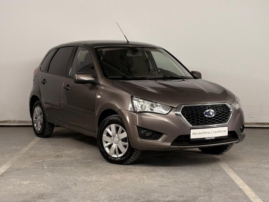 Datsun mi-DO Екатеринбург  - изображение 4