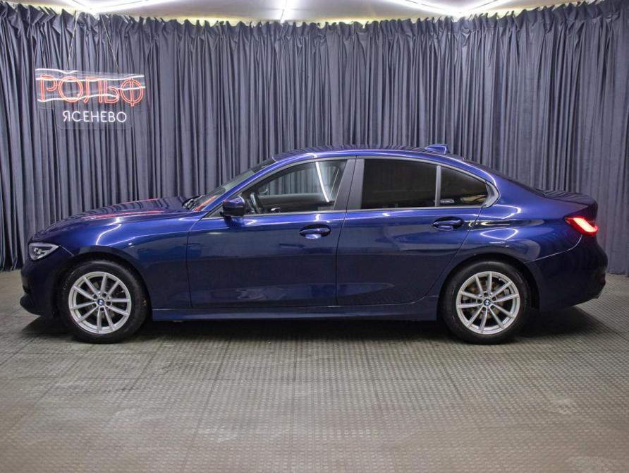 BMW 3 серии VII (G2x) Москва  - изображение 8