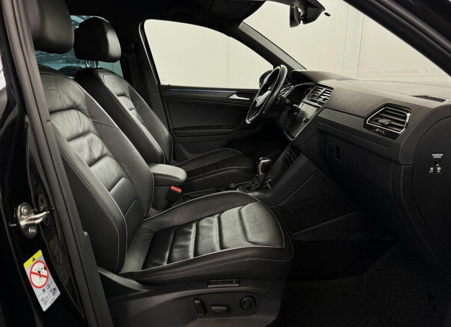 Volkswagen Tiguan II Рестайлинг Москва  - изображение 15