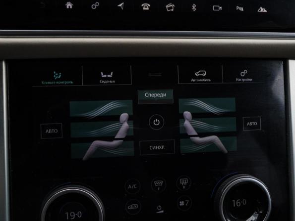 Land Rover Range Rover IV Рестайлинг с пробегом 2019 года, цена 7 300 000 рублей, 94367 км, внедорожник, Автокод Объявления