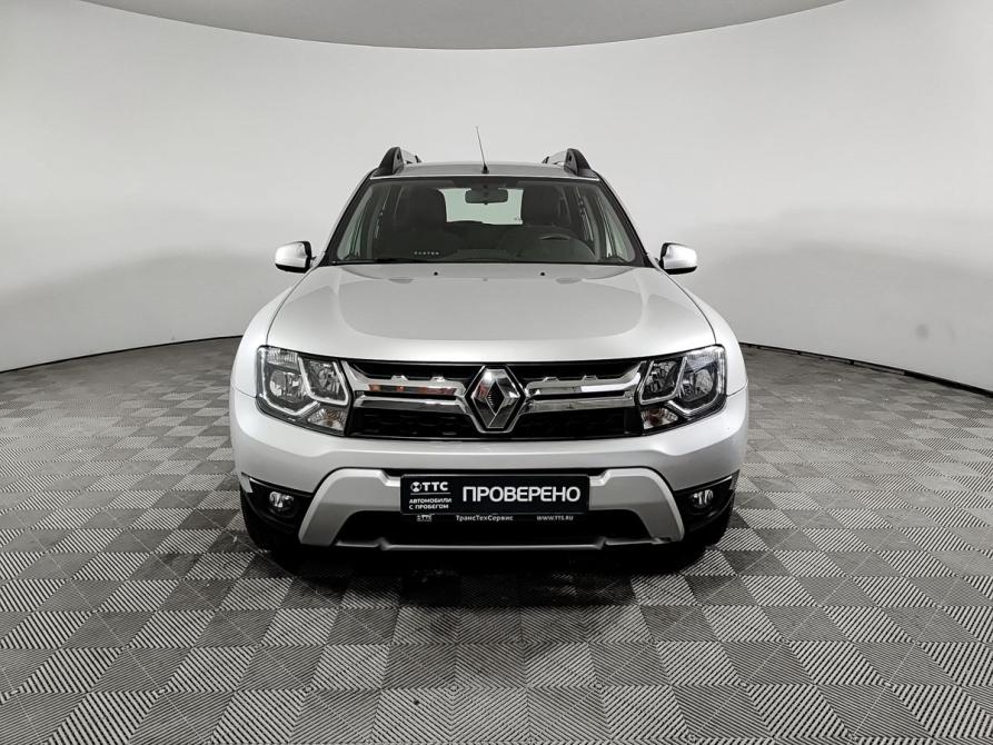 Renault Duster I Рестайлинг Уфа  - изображение 2