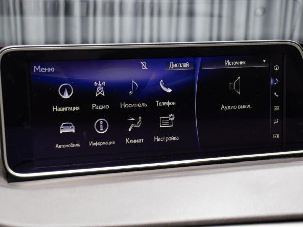 Lexus RX IV с пробегом 2018 года, цена 3 798 000 рублей, 88324 км, внедорожник, Автокод Объявления