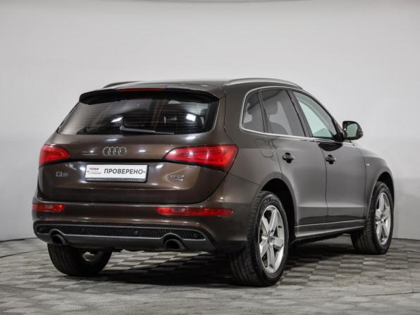 Audi Q5 I (8R) Рестайлинг с пробегом 2014 года, цена 2 099 000 рублей, 104950 км, внедорожник, Автокод Объявления