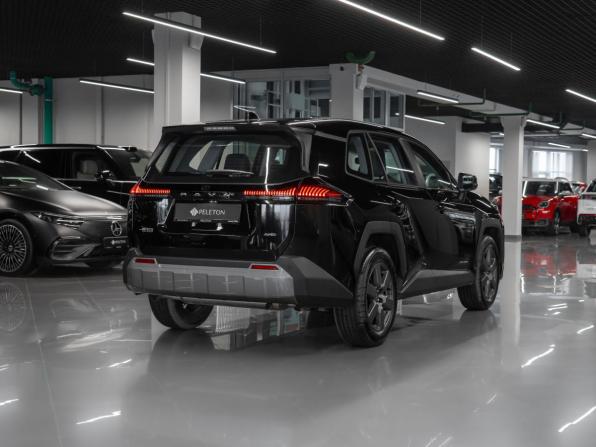 Toyota RAV4 VI (XA60) с пробегом 2026 года, цена 4 160 000 рублей, 30 км, внедорожник, Автокод Объявления
